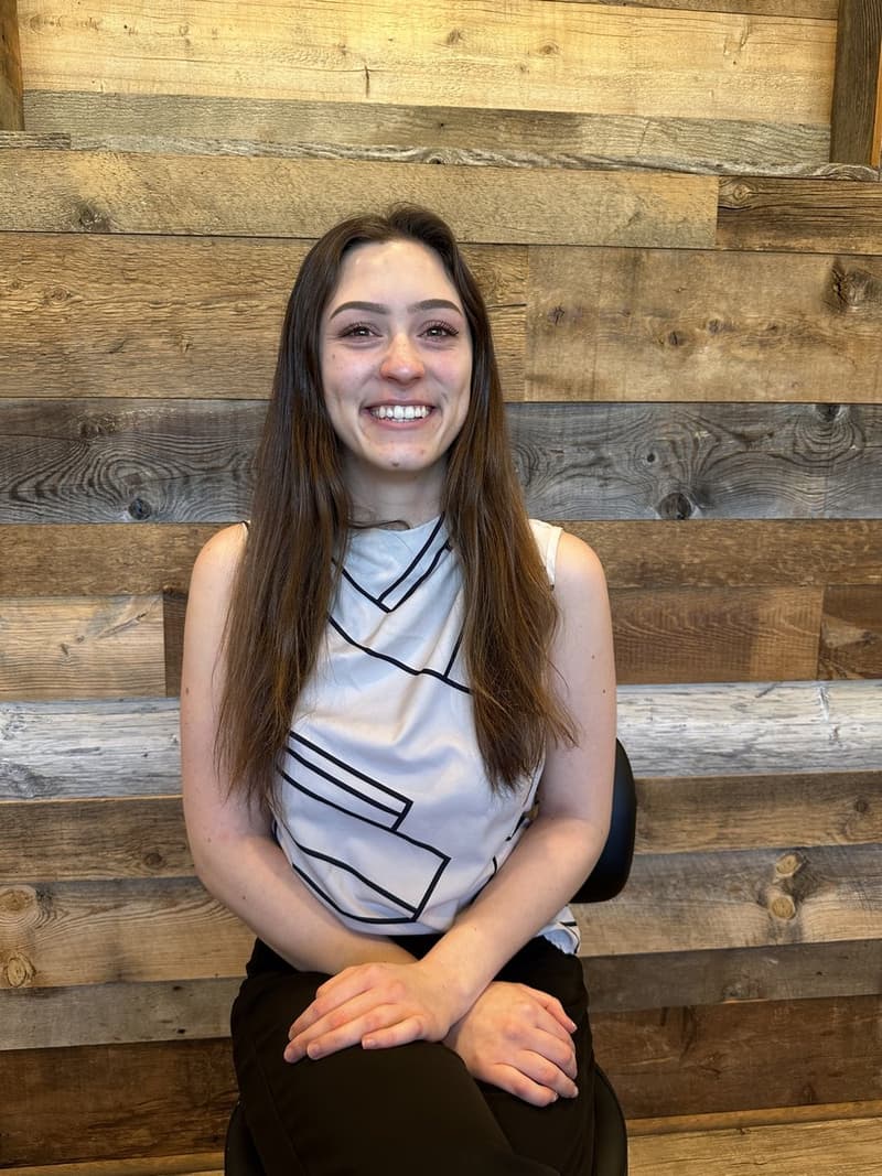 Amelia, Front Desk Receptionist at Martin Chiropractic